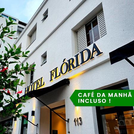 Hotel Florida Pocos Poços de Caldas Buitenkant foto