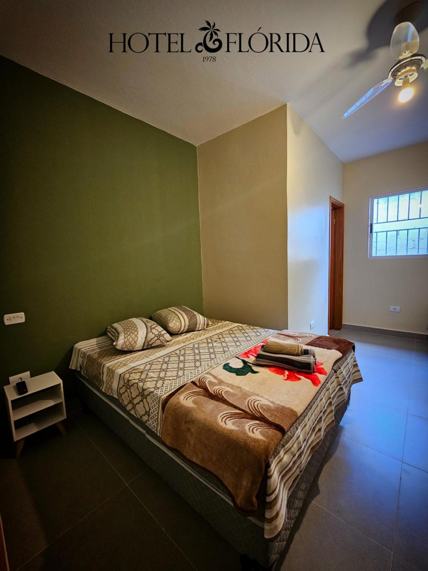 Hotel Florida Pocos Poços de Caldas Buitenkant foto