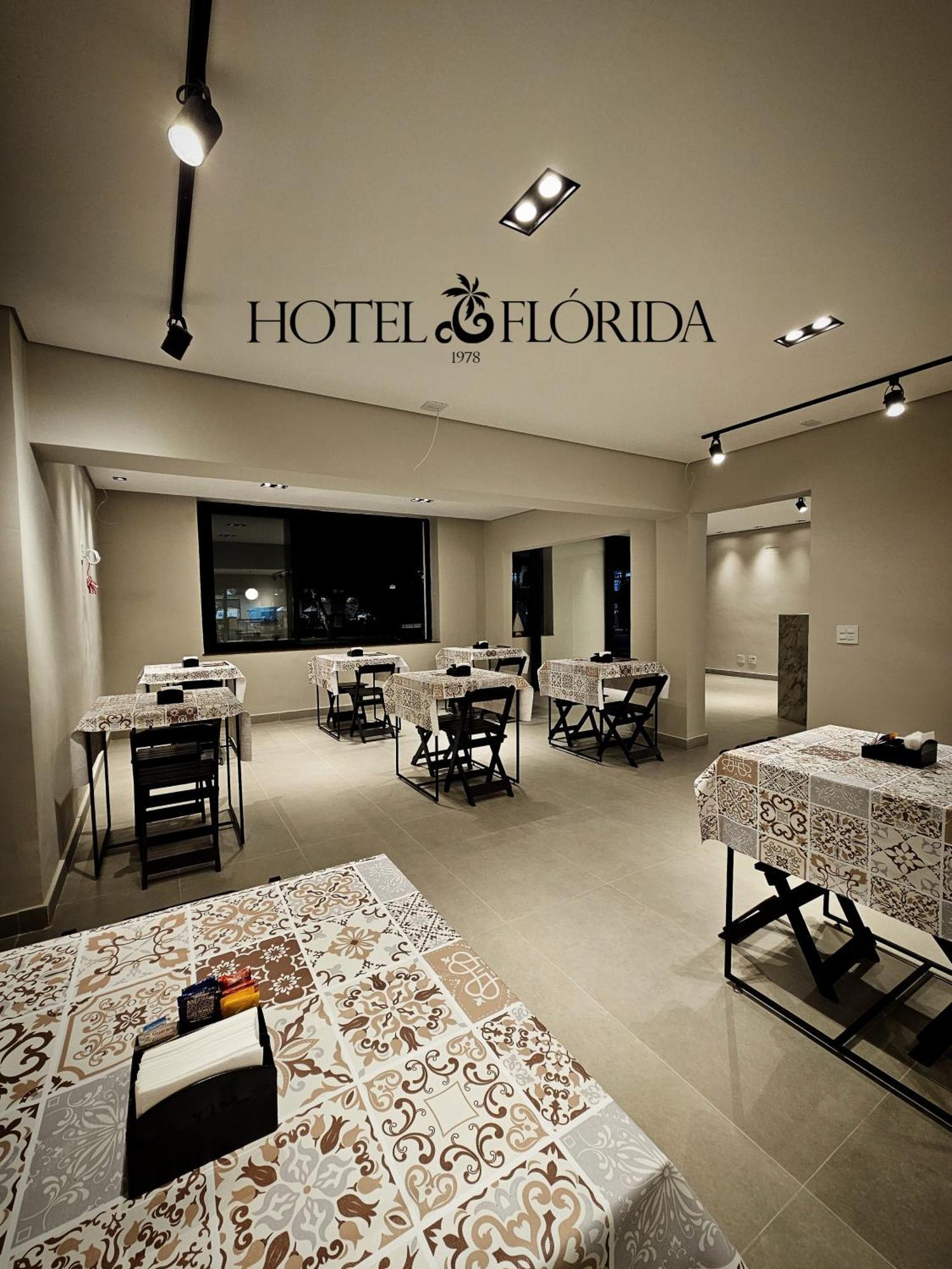 Hotel Florida Pocos Poços de Caldas Buitenkant foto