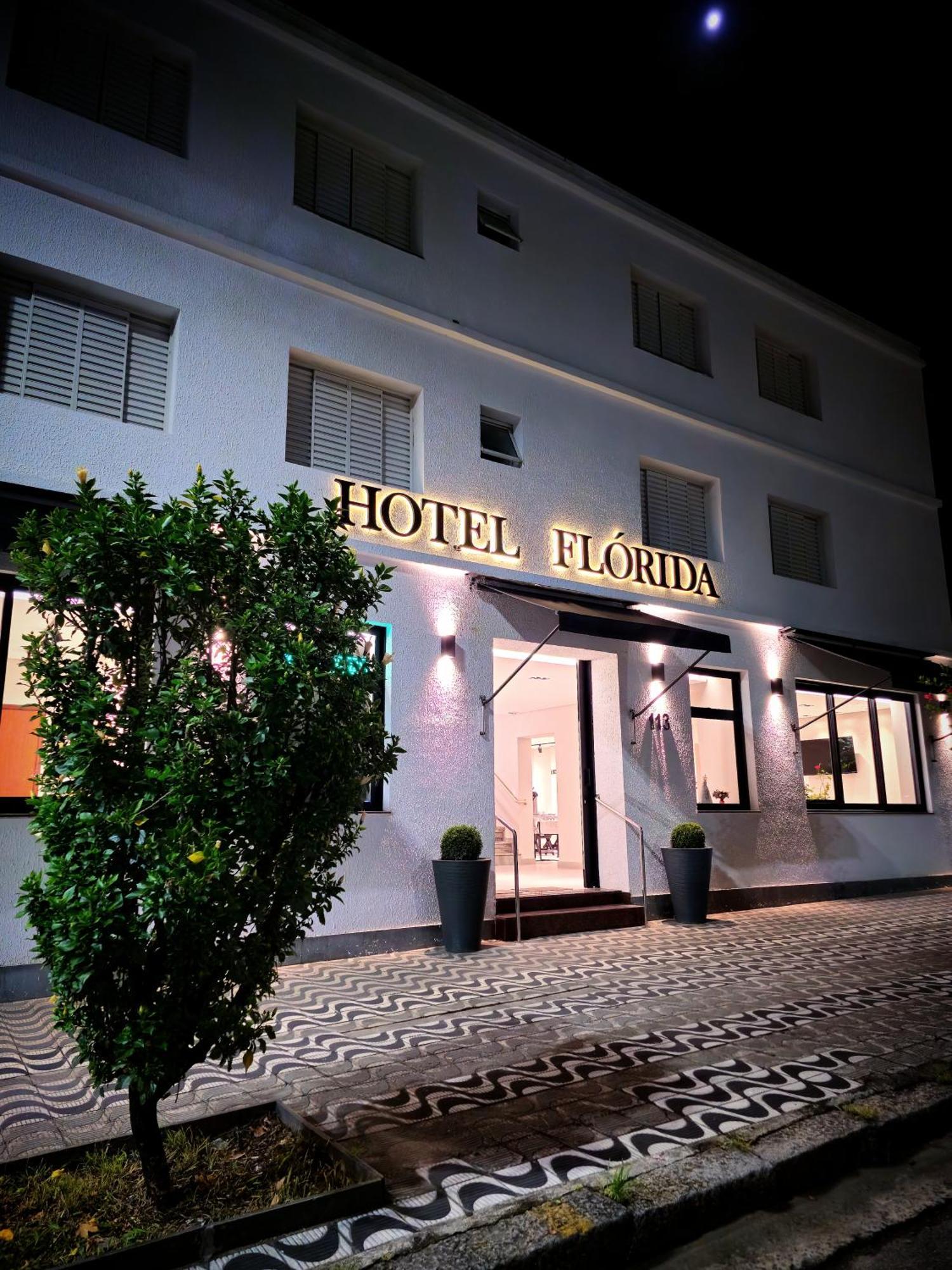 Hotel Florida Pocos Poços de Caldas Buitenkant foto